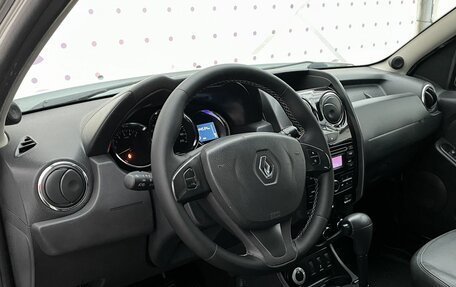 Renault Duster I рестайлинг, 2016 год, 1 160 000 рублей, 15 фотография