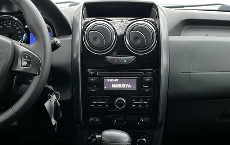 Renault Duster I рестайлинг, 2016 год, 1 160 000 рублей, 17 фотография