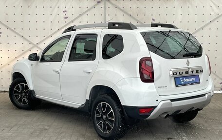 Renault Duster I рестайлинг, 2016 год, 1 160 000 рублей, 5 фотография