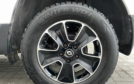 Renault Duster I рестайлинг, 2016 год, 1 160 000 рублей, 19 фотография