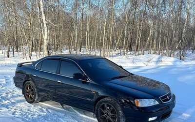 Honda Inspire III, 1999 год, 800 000 рублей, 1 фотография