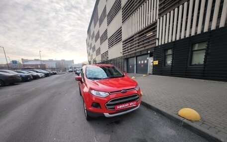 Ford EcoSport, 2016 год, 1 100 000 рублей, 1 фотография