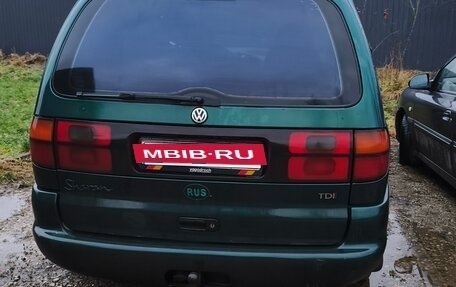 Volkswagen Sharan I рестайлинг, 1998 год, 320 000 рублей, 5 фотография