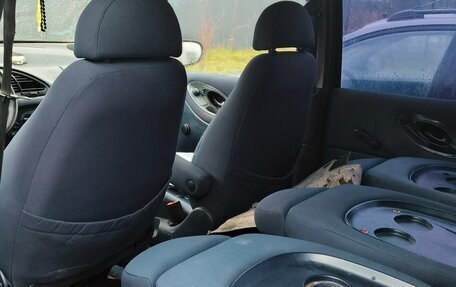 Volkswagen Sharan I рестайлинг, 1998 год, 320 000 рублей, 7 фотография