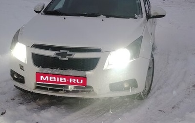 Chevrolet Cruze II, 2012 год, 1 000 000 рублей, 1 фотография