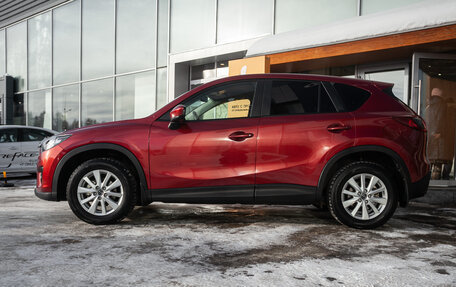 Mazda CX-5 II, 2012 год, 1 445 000 рублей, 13 фотография