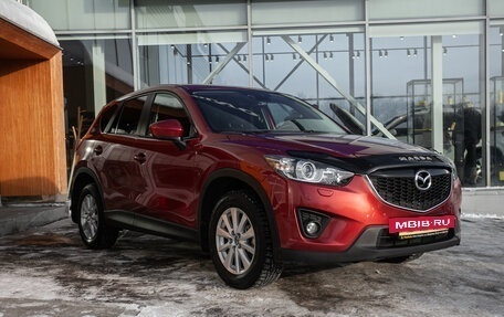 Mazda CX-5 II, 2012 год, 1 445 000 рублей, 4 фотография