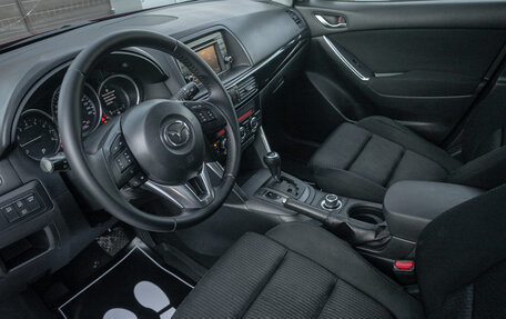 Mazda CX-5 II, 2012 год, 1 445 000 рублей, 16 фотография
