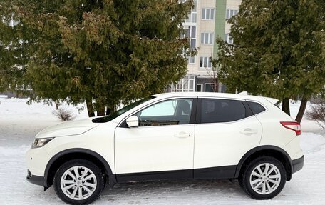 Nissan Qashqai, 2018 год, 1 770 000 рублей, 2 фотография