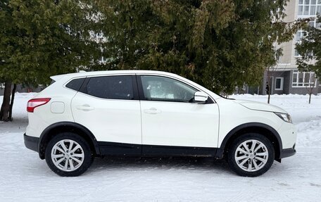 Nissan Qashqai, 2018 год, 1 770 000 рублей, 6 фотография