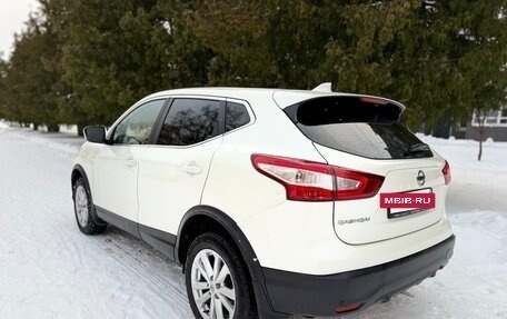 Nissan Qashqai, 2018 год, 1 770 000 рублей, 3 фотография