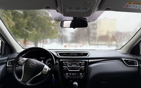 Nissan Qashqai, 2018 год, 1 770 000 рублей, 8 фотография