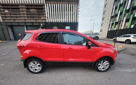 Ford EcoSport, 2016 год, 1 100 000 рублей, 3 фотография