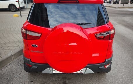 Ford EcoSport, 2016 год, 1 100 000 рублей, 5 фотография