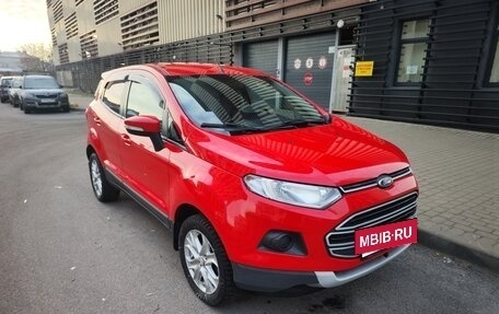 Ford EcoSport, 2016 год, 1 100 000 рублей, 2 фотография