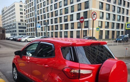 Ford EcoSport, 2016 год, 1 100 000 рублей, 7 фотография