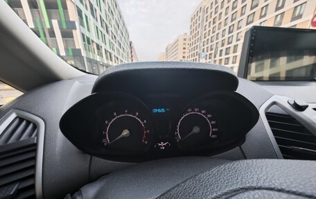 Ford EcoSport, 2016 год, 1 100 000 рублей, 15 фотография