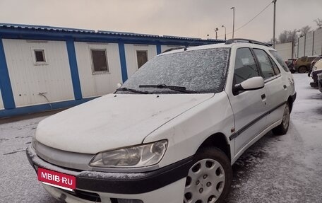 Peugeot 306, 1998 год, 119 999 рублей, 3 фотография