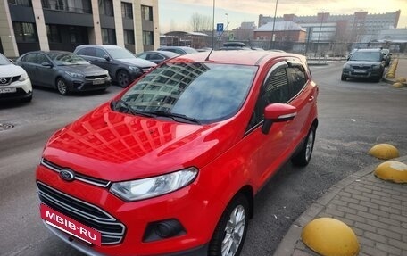 Ford EcoSport, 2016 год, 1 100 000 рублей, 10 фотография