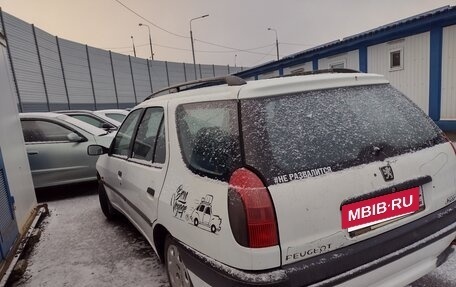 Peugeot 306, 1998 год, 119 999 рублей, 5 фотография