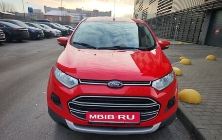 Ford EcoSport, 2016 год, 1 100 000 рублей, 11 фотография