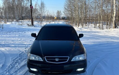 Honda Inspire III, 1999 год, 800 000 рублей, 4 фотография