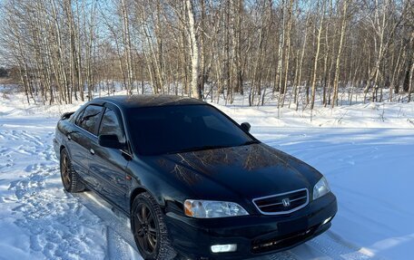 Honda Inspire III, 1999 год, 800 000 рублей, 3 фотография