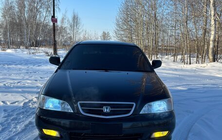 Honda Inspire III, 1999 год, 800 000 рублей, 16 фотография