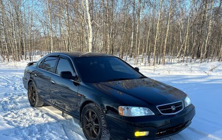 Honda Inspire III, 1999 год, 800 000 рублей, 17 фотография