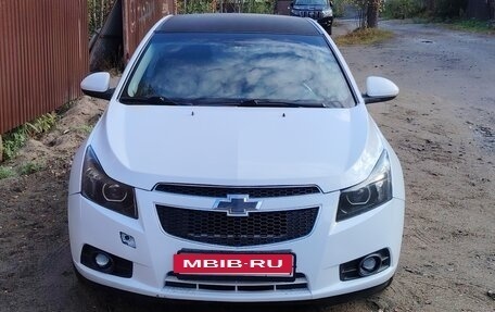 Chevrolet Cruze II, 2012 год, 1 000 000 рублей, 6 фотография