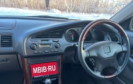 Honda Inspire III, 1999 год, 800 000 рублей, 29 фотография