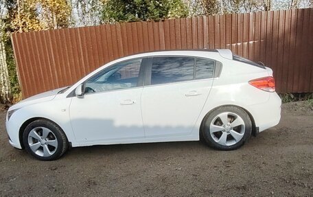 Chevrolet Cruze II, 2012 год, 1 000 000 рублей, 10 фотография