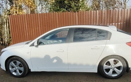 Chevrolet Cruze II, 2012 год, 1 000 000 рублей, 11 фотография