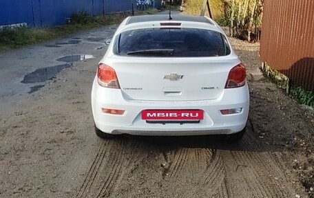 Chevrolet Cruze II, 2012 год, 1 000 000 рублей, 9 фотография