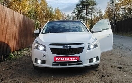 Chevrolet Cruze II, 2012 год, 1 000 000 рублей, 12 фотография
