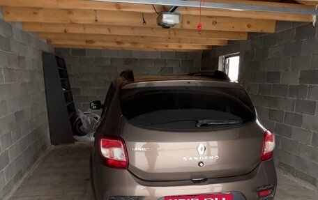 Renault Sandero II рестайлинг, 2018 год, 1 170 000 рублей, 2 фотография