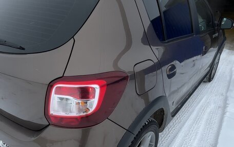 Renault Sandero II рестайлинг, 2018 год, 1 170 000 рублей, 8 фотография