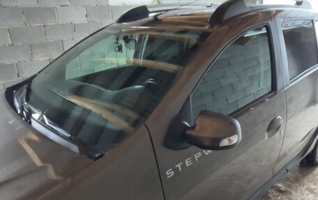 Renault Sandero II рестайлинг, 2018 год, 1 170 000 рублей, 6 фотография