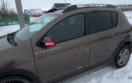 Renault Sandero II рестайлинг, 2018 год, 1 170 000 рублей, 7 фотография