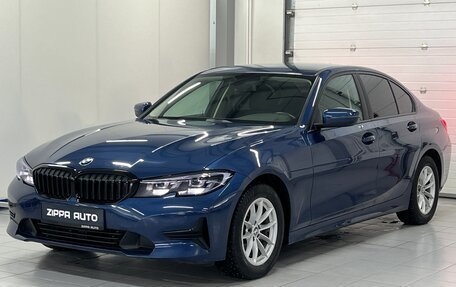 BMW 3 серия, 2020 год, 3 299 000 рублей, 3 фотография