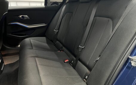 BMW 3 серия, 2020 год, 3 299 000 рублей, 20 фотография