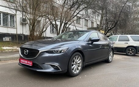 Mazda 6, 2016 год, 1 470 000 рублей, 1 фотография