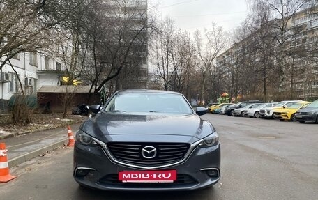 Mazda 6, 2016 год, 1 470 000 рублей, 2 фотография