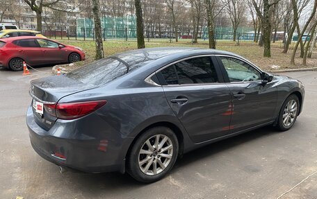 Mazda 6, 2016 год, 1 470 000 рублей, 4 фотография