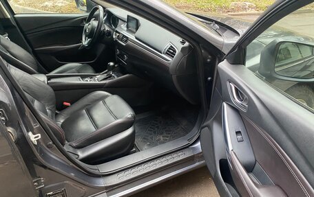 Mazda 6, 2016 год, 1 470 000 рублей, 11 фотография