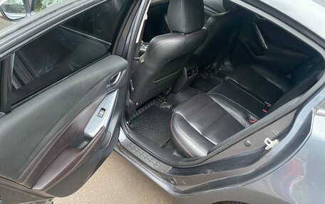 Mazda 6, 2016 год, 1 470 000 рублей, 10 фотография