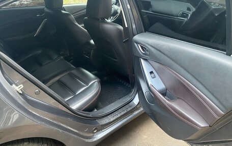 Mazda 6, 2016 год, 1 470 000 рублей, 12 фотография