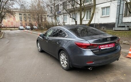 Mazda 6, 2016 год, 1 470 000 рублей, 6 фотография