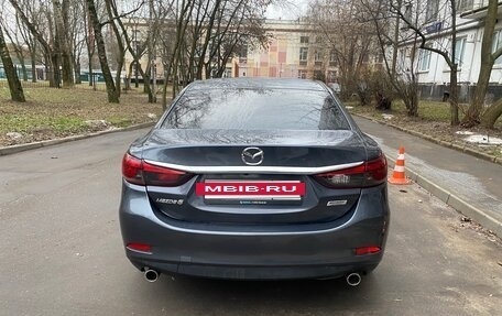 Mazda 6, 2016 год, 1 470 000 рублей, 5 фотография