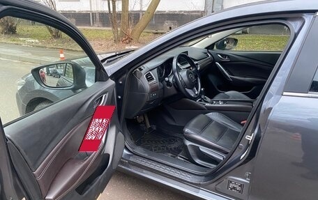 Mazda 6, 2016 год, 1 470 000 рублей, 8 фотография